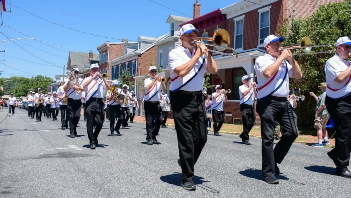 Delaware Separation Day Parade 2024