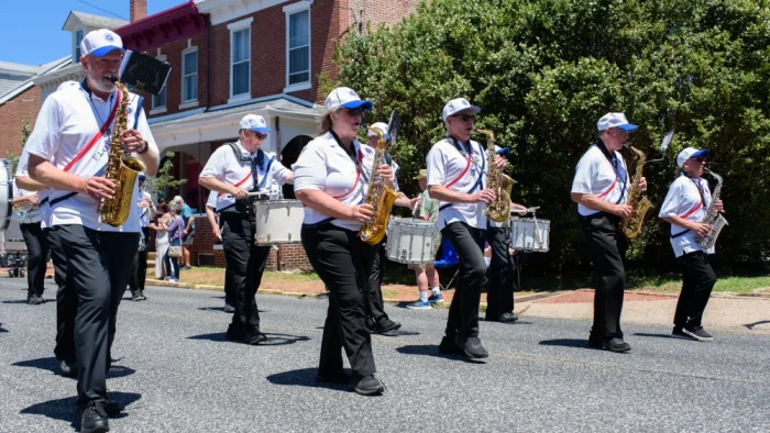 Delaware Separation Day Parade 2024