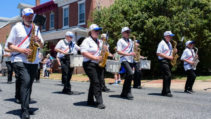 Delaware Separation Day Parade 2024