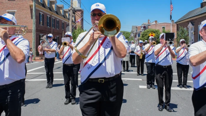 Delaware Separation Day Parade 2024