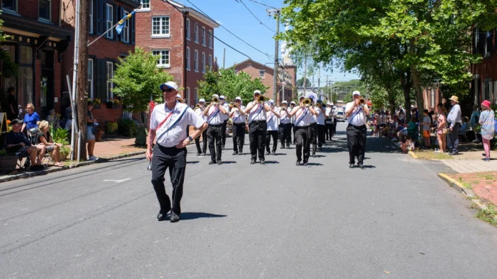 Delaware Separation Day Parade 2024