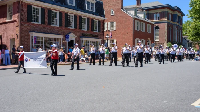 Delaware Separation Day Parade 2024