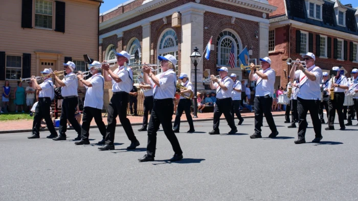 Delaware Separation Day Parade 2024