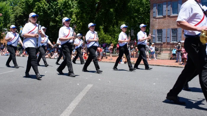 Delaware Separation Day Parade 2024