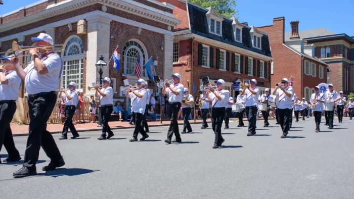 Delaware Separation Day Parade 2024