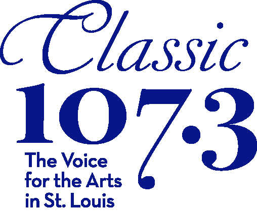 Classic 107.3 logo