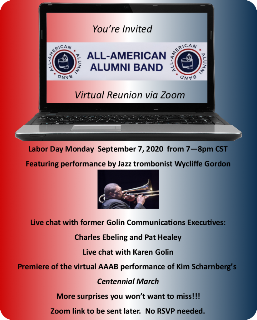 Labor Day Virtual Concert