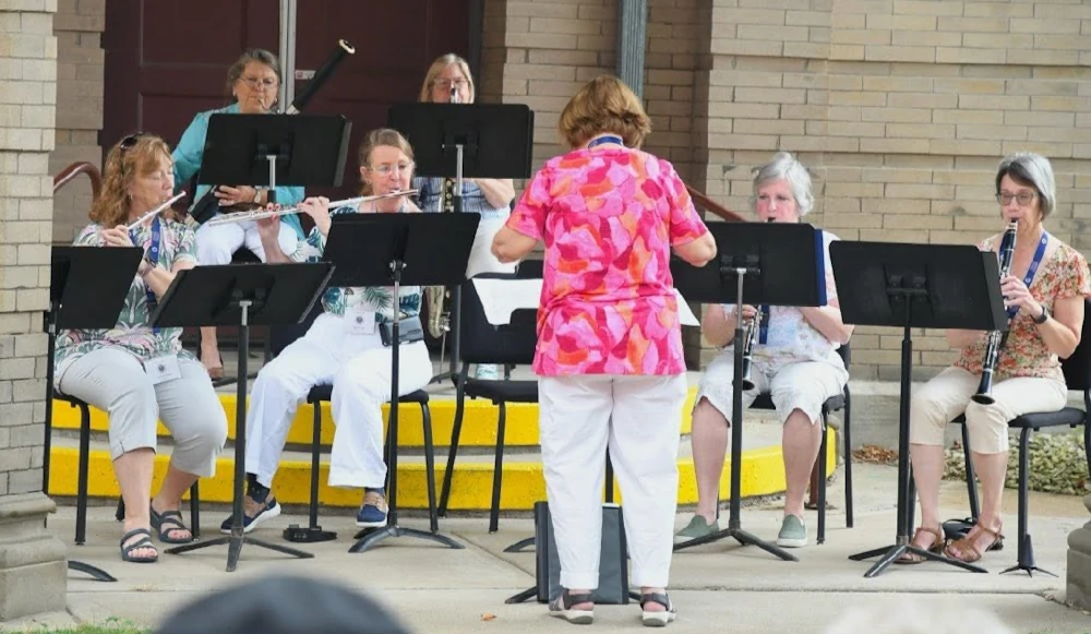 Woodwind Concert a